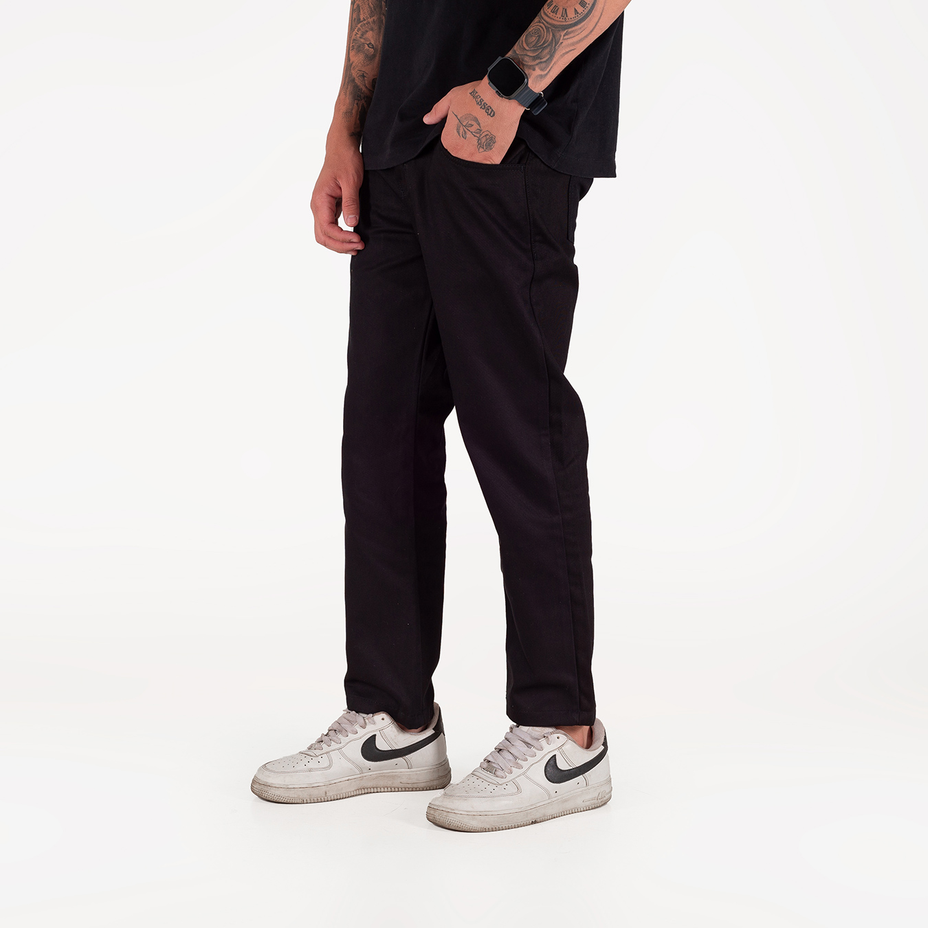 CALCA BRIM TRADICIONAL MASCULINA